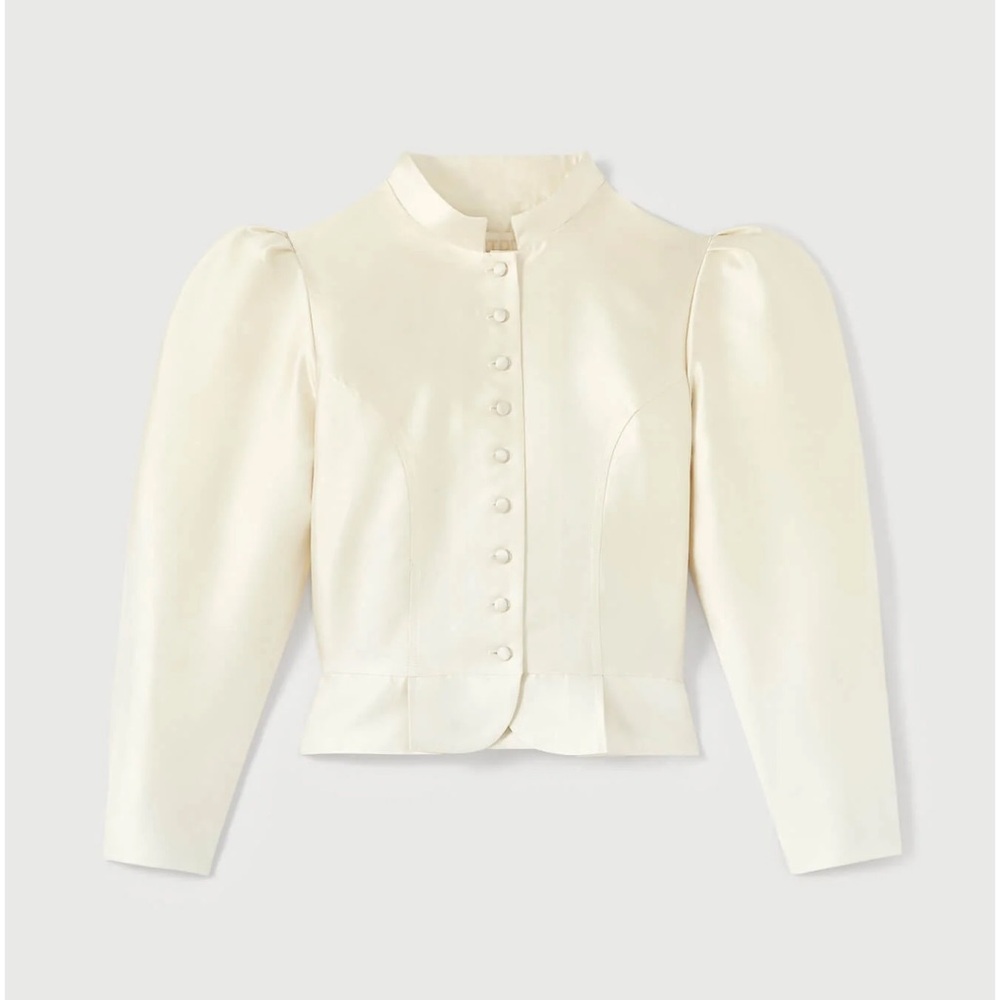 Destree amoako smart jacket top